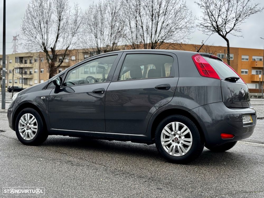 Fiat Punto 1.2 Easy S&S - 9