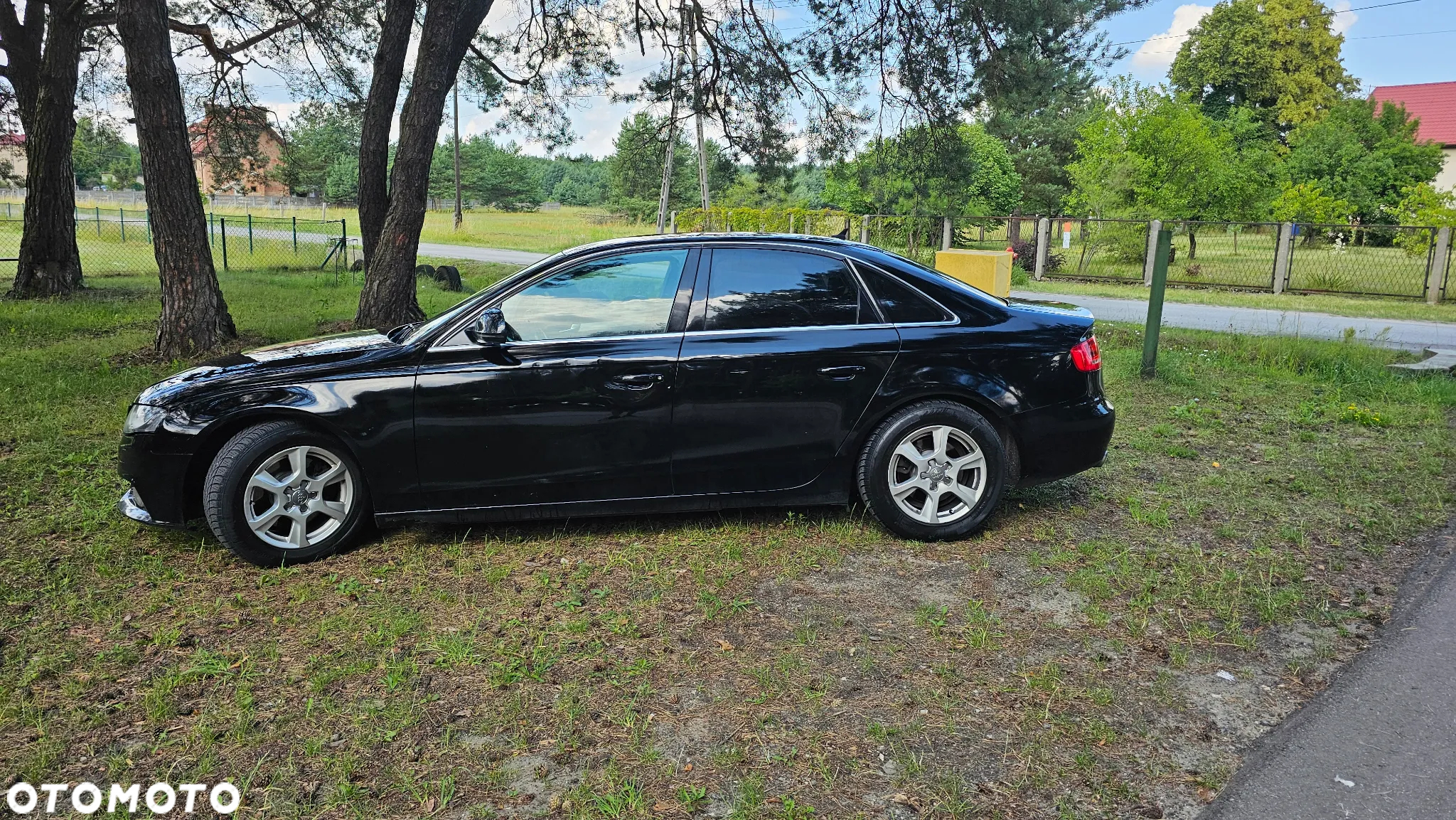Audi A4 Avant 1.8T - 5