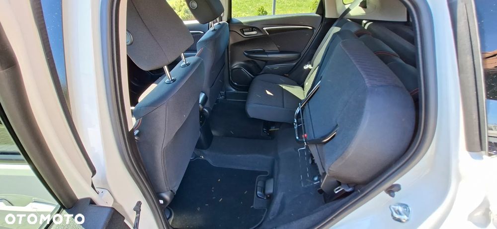 Honda Jazz 1.5 i-VTEC Dynamic (ADAS/Honda Connect+) CVT - 22