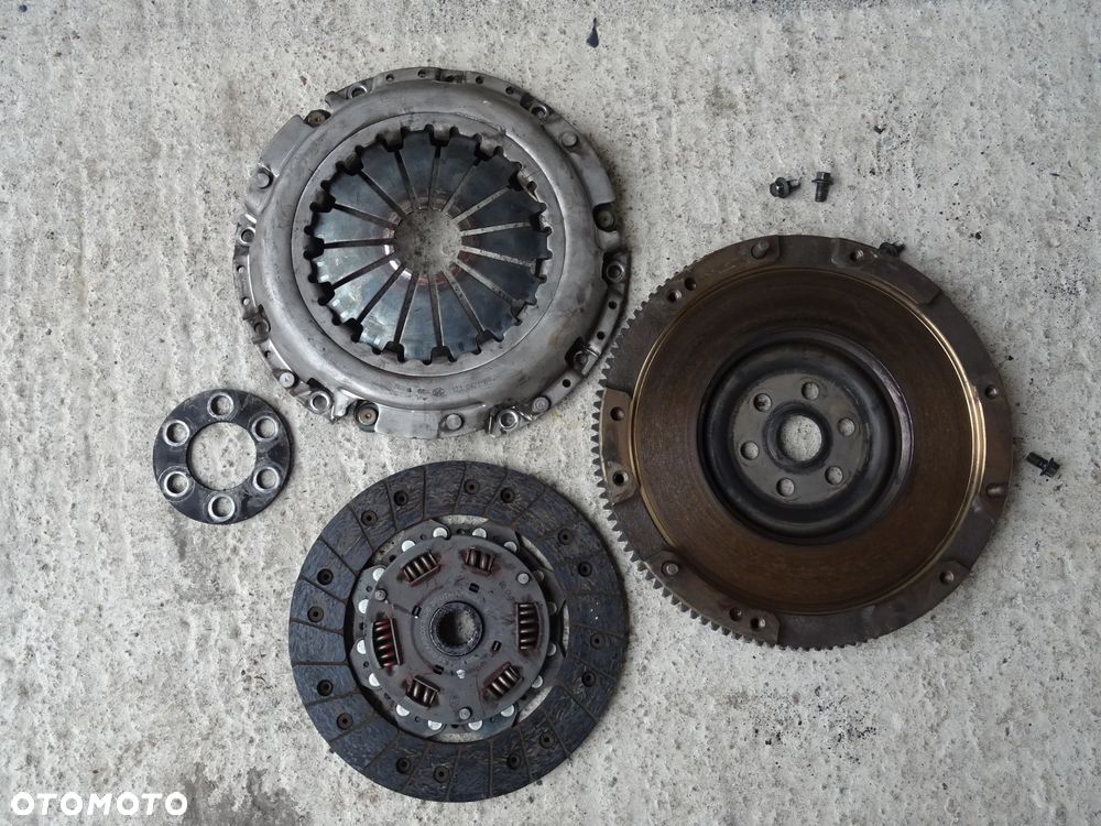 MAZDA 3 5 6 GG GH 1,8 2,0 16V LF95 LF94 SPRZĘGŁO KOŁO TARCZA DOCISK - 1