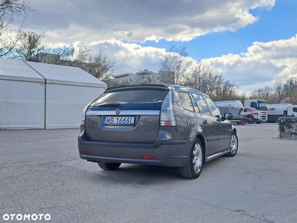 Saab 9-3 1.9TiDS PF Vector - 8