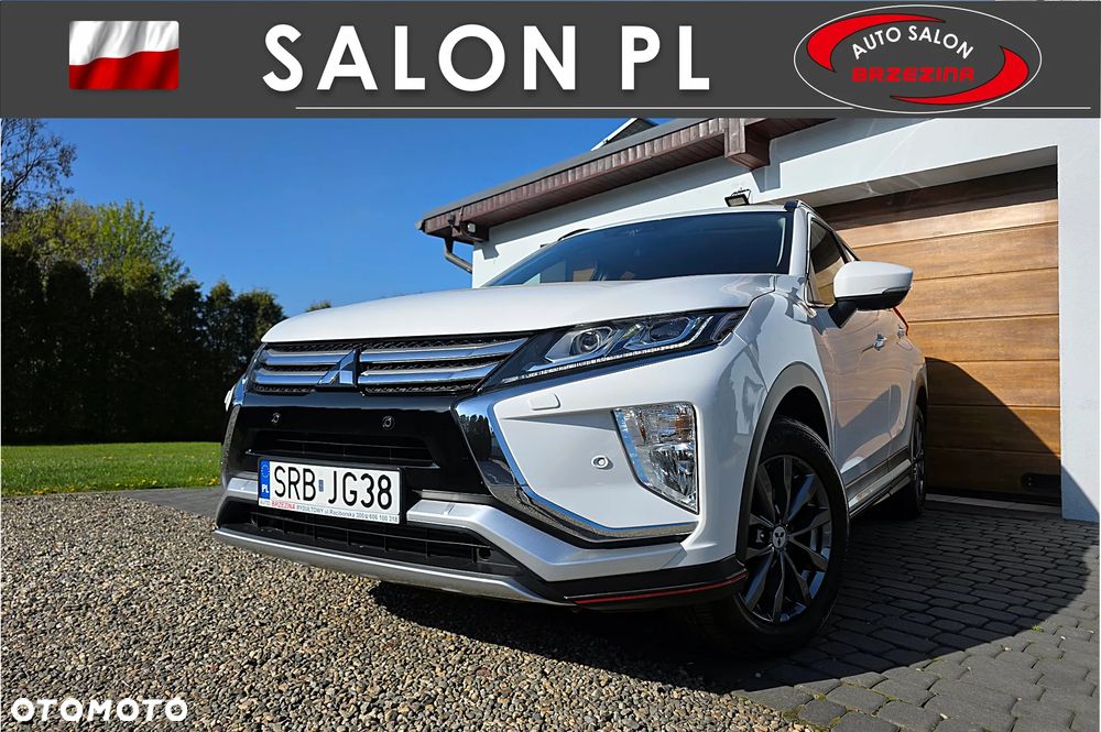 Mitsubishi Eclipse Cross 1.5 T-MIVEC ClearTec 2WD Diamant Edition Plus - 2