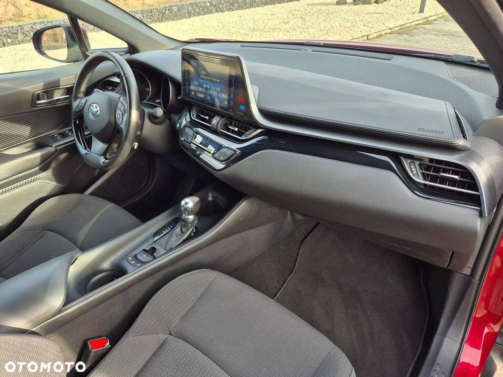 Toyota C-HR 1.8 Hybrid Prestige - 38