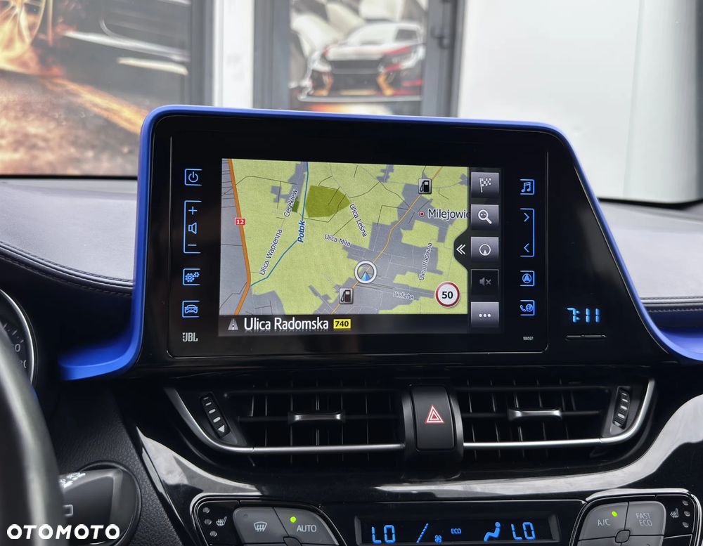 Toyota C-HR 1.2 T Sprint CVT - 22