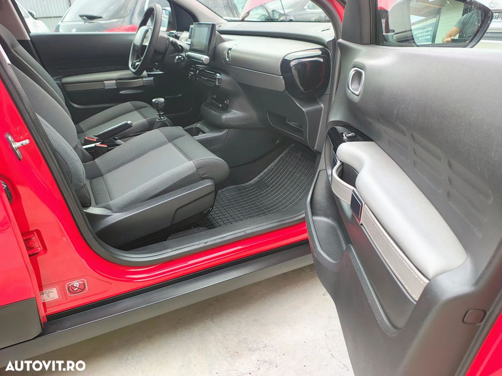 Citroën C4 Cactus PureTech 110 Stop&Start Origins - 7