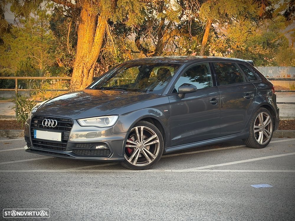 Audi A3 Sportback