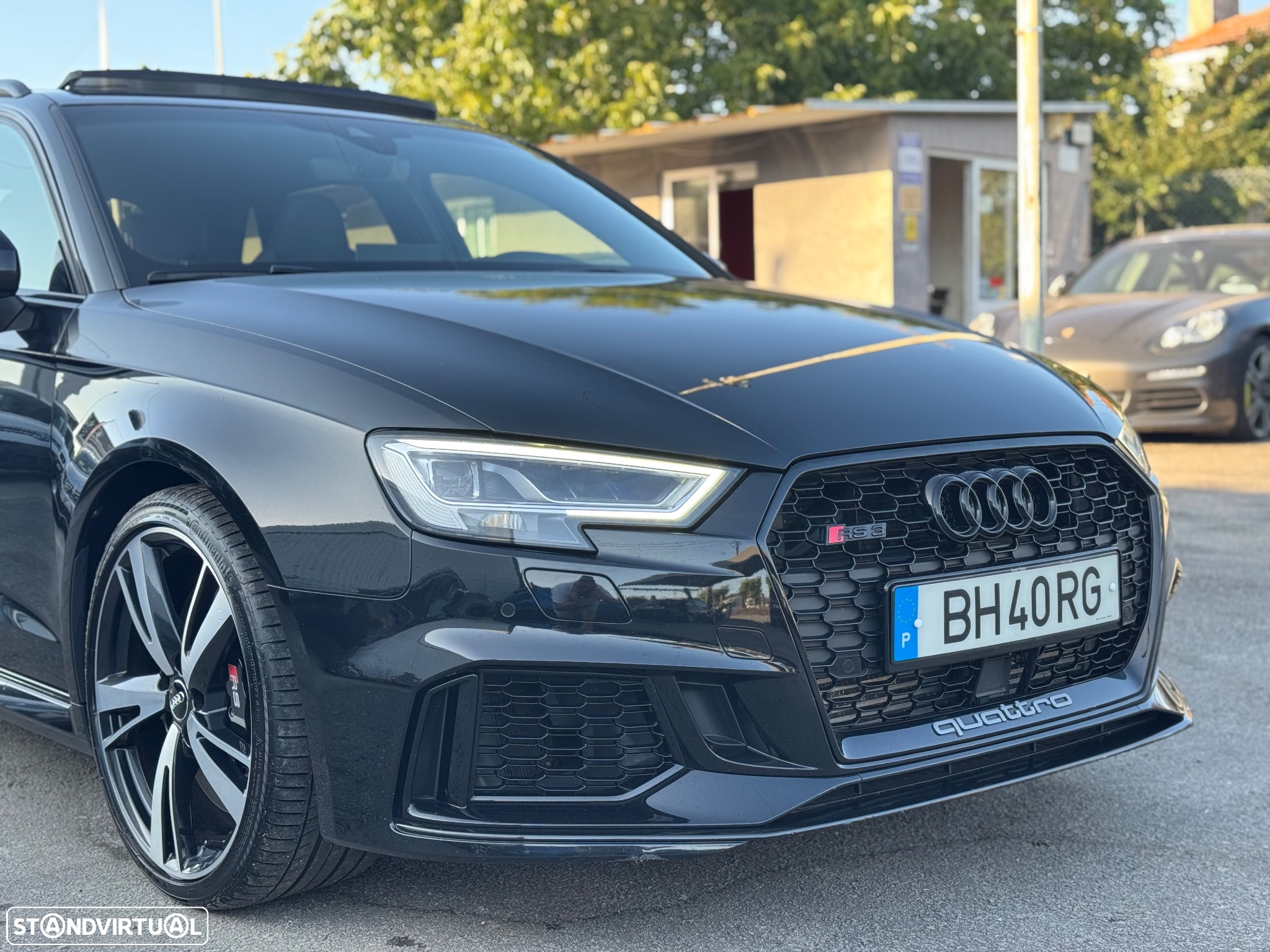 Audi RS3 Sportback 2.5 TFSI quattro S tronic - 5