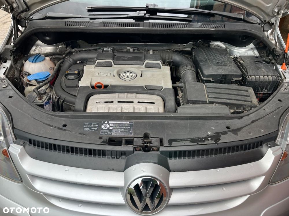 Volkswagen Golf Plus 1.4 TSI United - 24