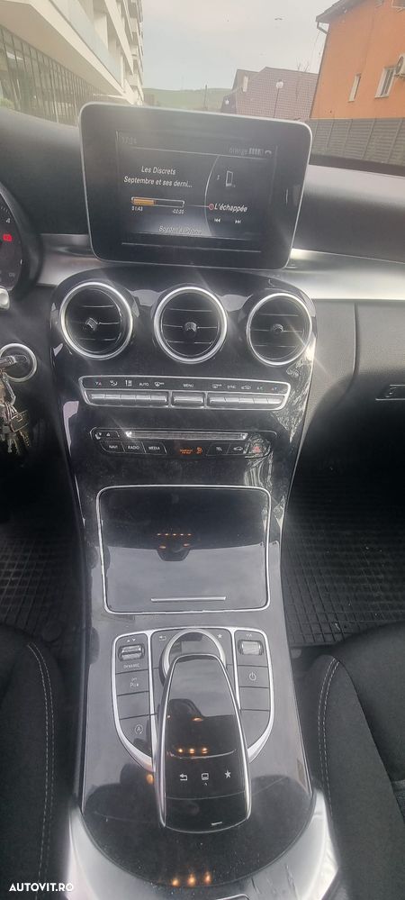Mercedes-Benz C 200 (BlueTEC) d 7G-TRONIC - 9