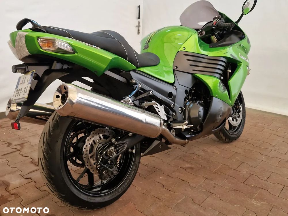 Kawasaki ZZR - 11
