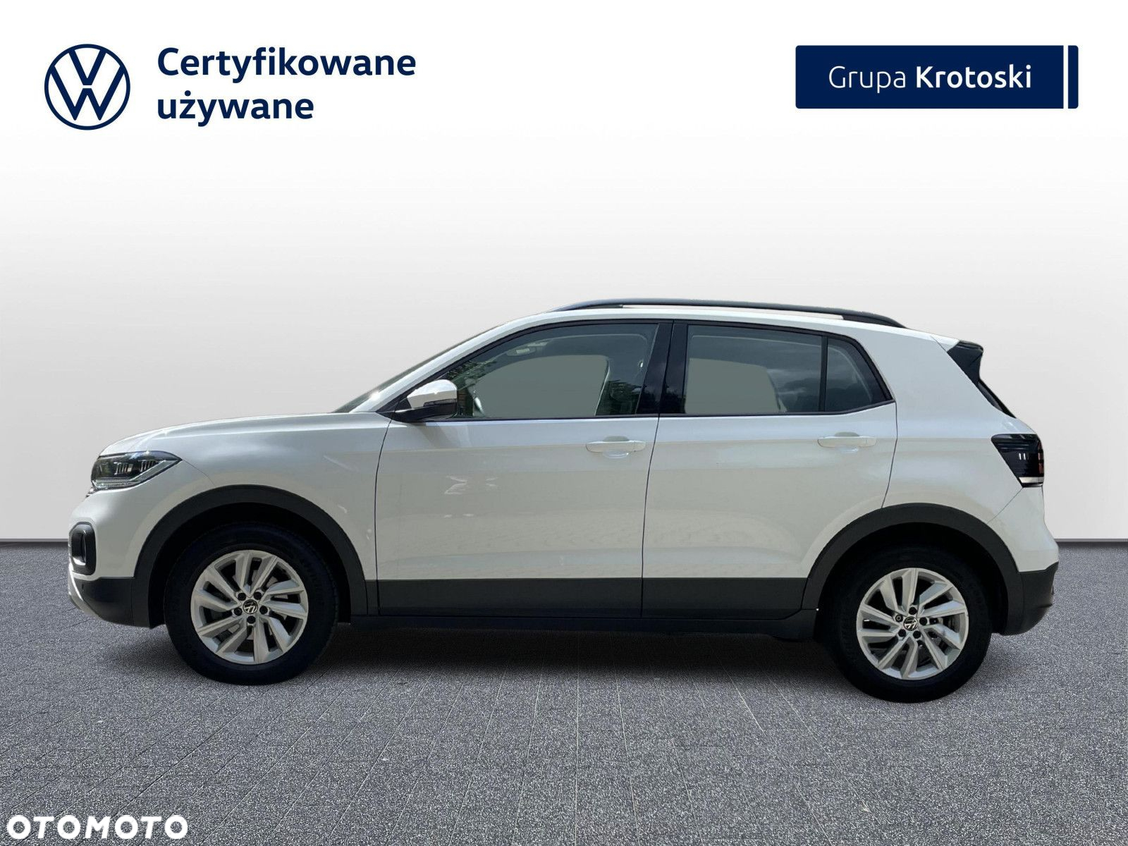 Volkswagen T-Cross 1.0 TSI Life DSG - 3