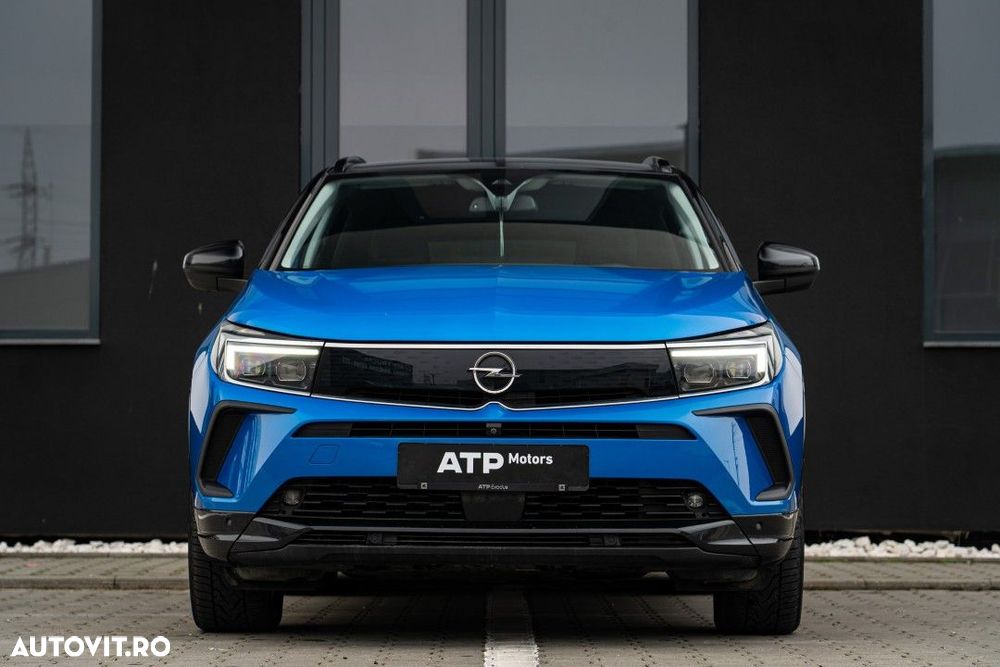 Opel Grandland X - 3