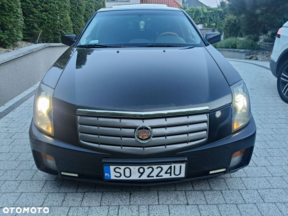 Cadillac CTS - 4
