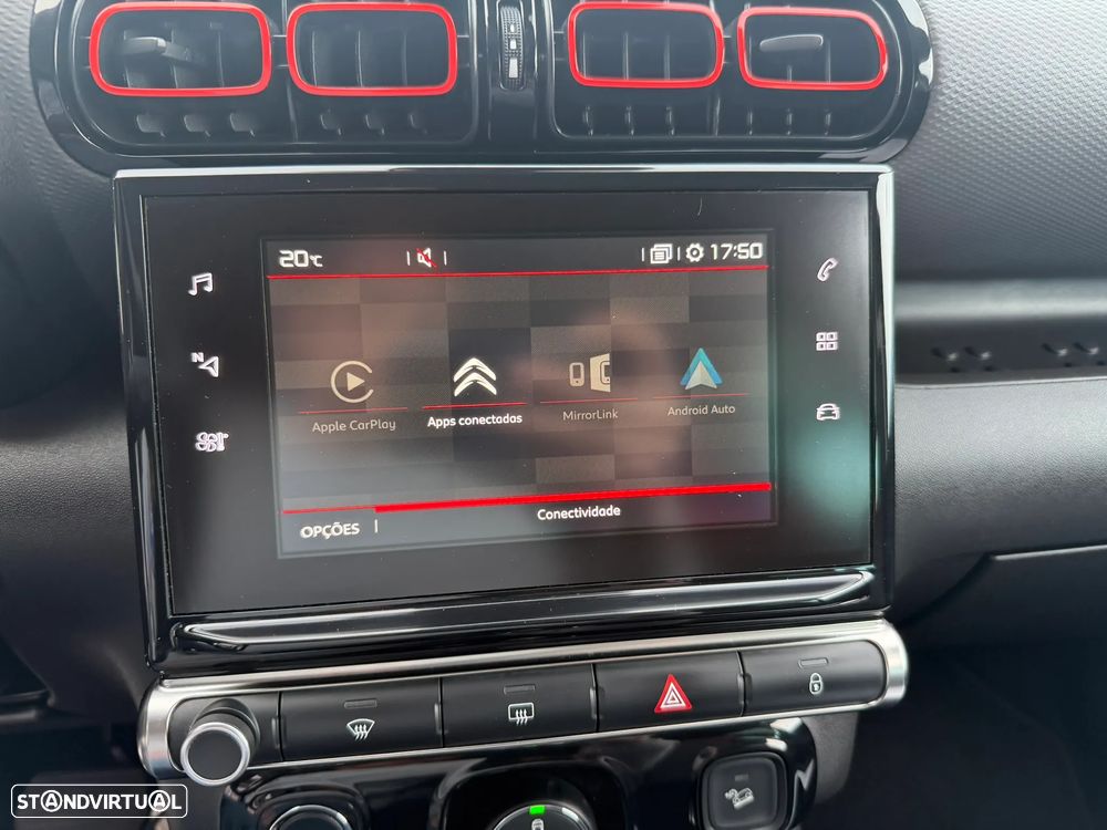 Citroën C3 Aircross 1.2 PureTech Shine - 16