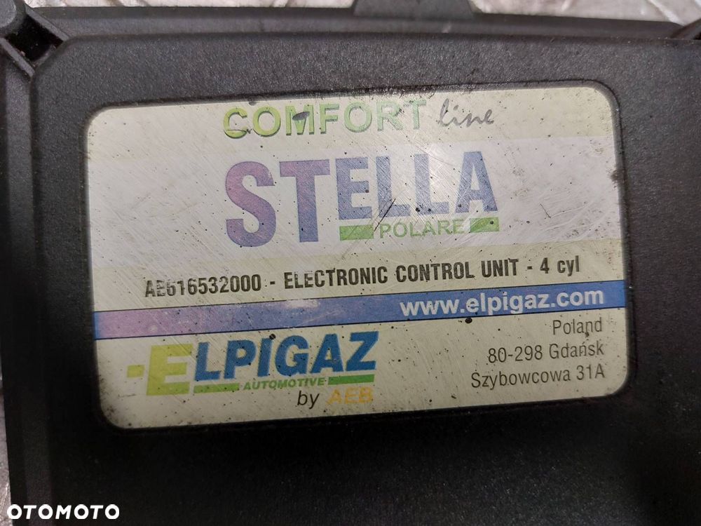 INSTALACJA GAZOWA LPG RENAULT KANGOO I FL 1.2 16V 67R016019 67R010290 - 5