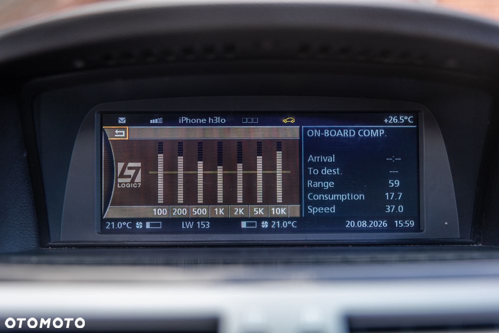 BMW Seria 7 750i - 21
