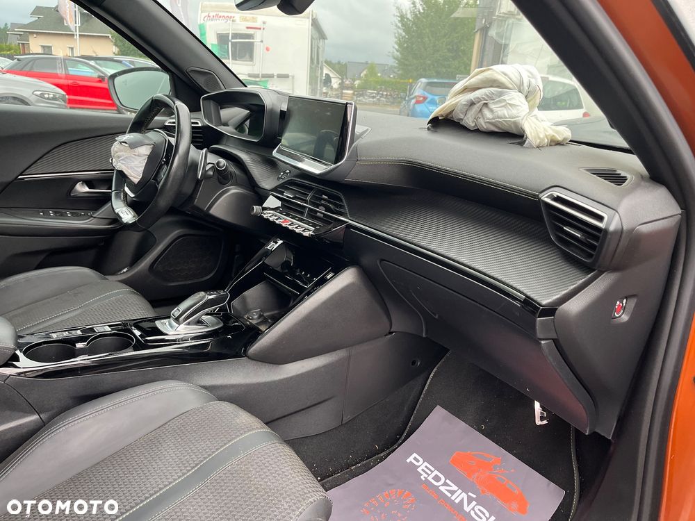 Peugeot 2008 1.5 BlueHDi GT Line S&S EAT8 - 10