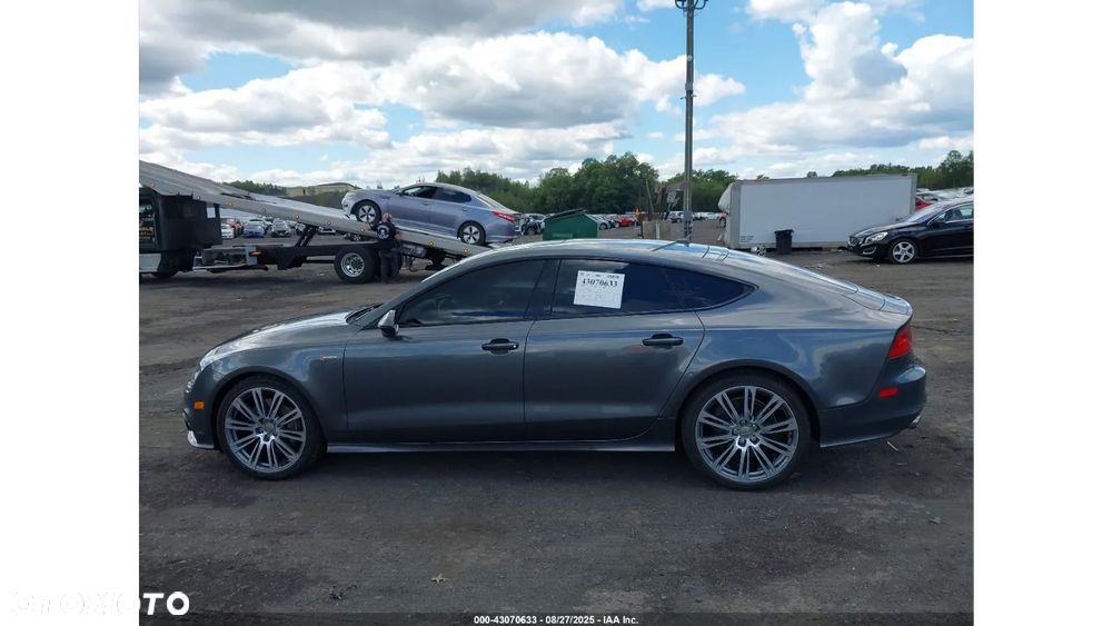 Audi A7 Sportback - 8