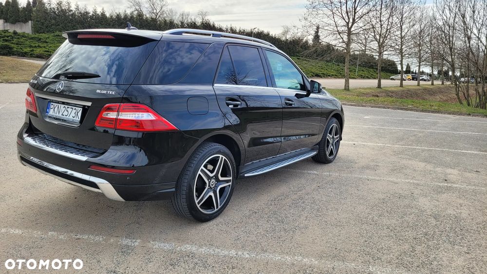 Mercedes-Benz ML 350 BlueTEC 4MATIC 7G-TRONIC Edition 1 - 5