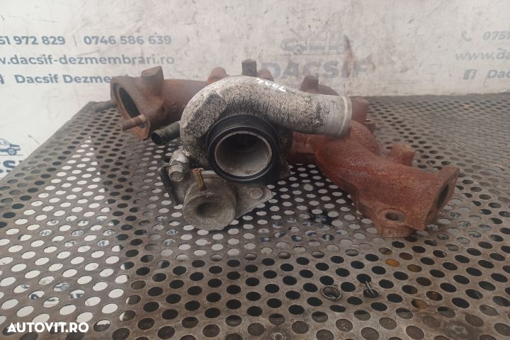 Turbosuflanta 897185 2412 49173 06500 0210119 Opel Astra G [1998 - 20 - 3