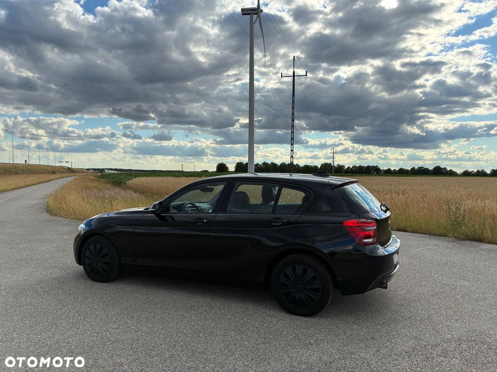BMW Seria 1 - 10
