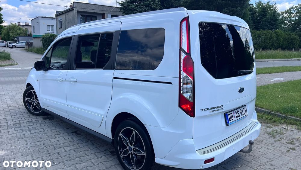Ford Tourneo Connect Grand - 4