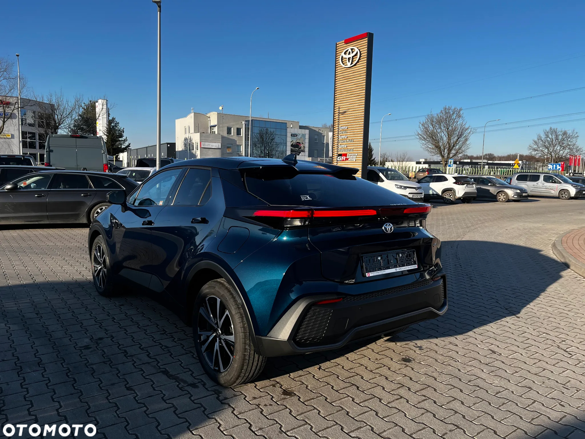 Toyota C-HR 2.0 Hybrid Dynamic Force Style - 5