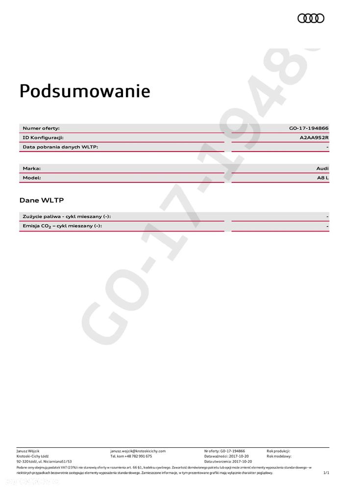 Audi A8 - 30