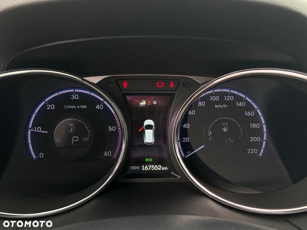 Hyundai ix35 2.0 CRDi Premium 4WD - 9
