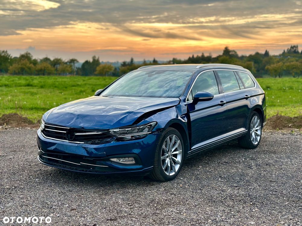 Volkswagen Passat Variant 1.6 TDI SCR DSG Comfortline - 6