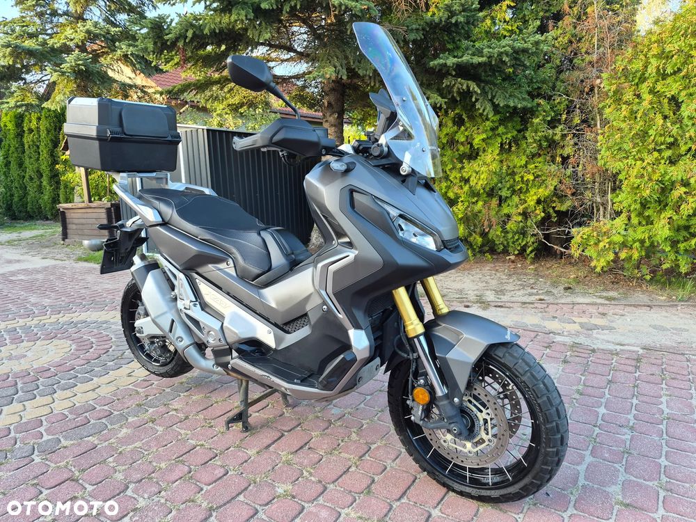 Honda X-ADV - 11