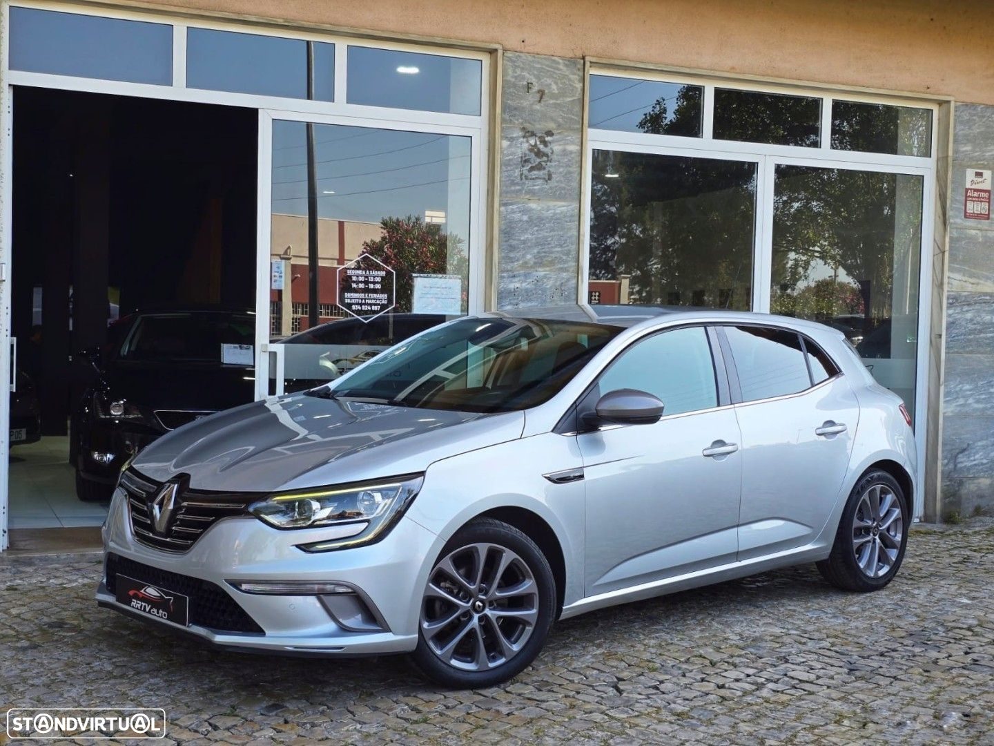 Renault Mégane 1.2 TCE GT Line - 11