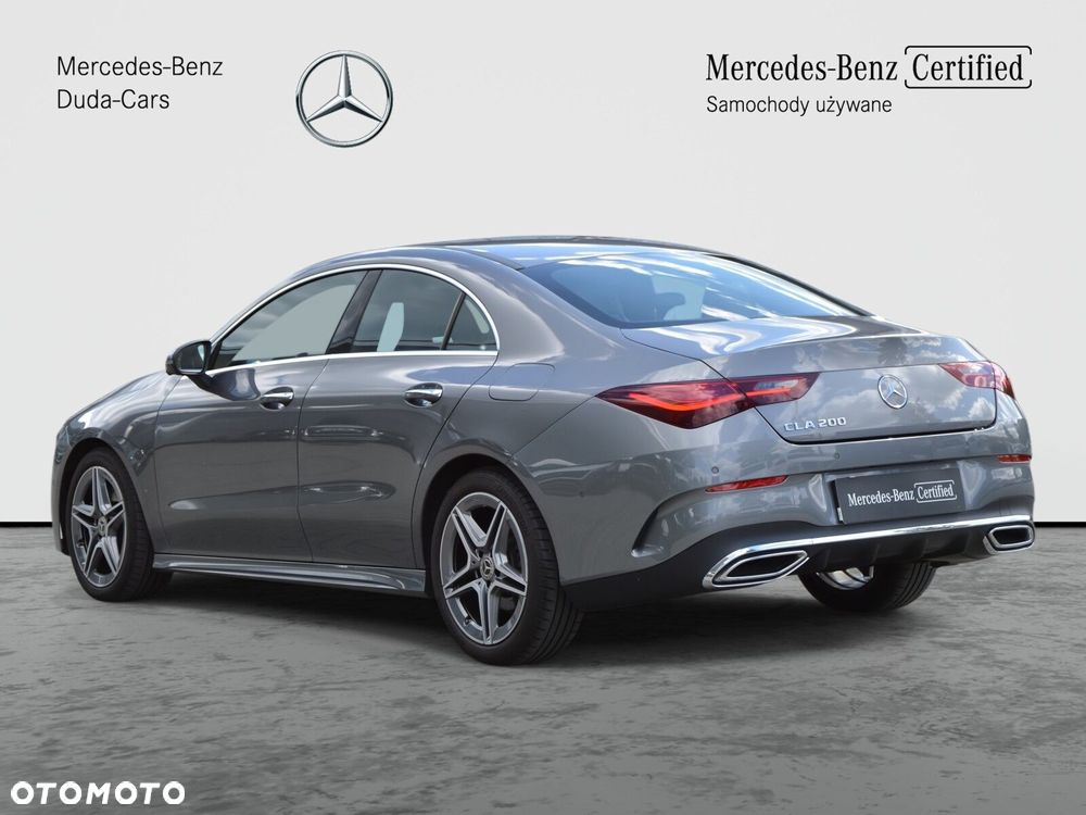 Mercedes-Benz CLA 200 mHEV AMG Line 7G-DCT - 5
