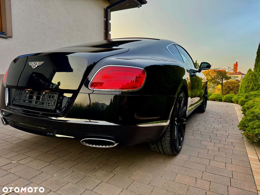 Bentley Continental GT Speed - 15