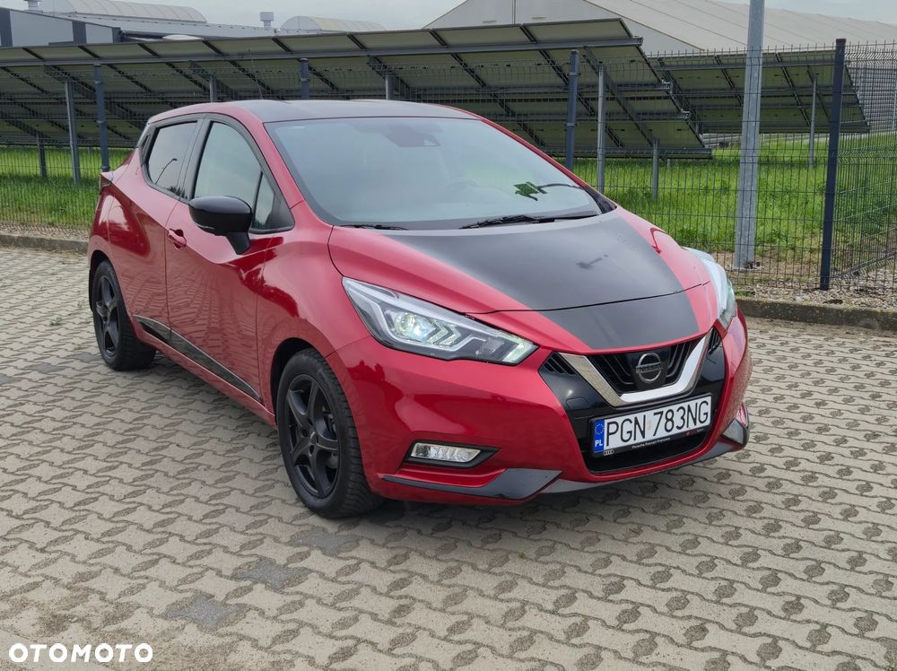 Nissan Micra 1.5 dCi Visia Plus - 15
