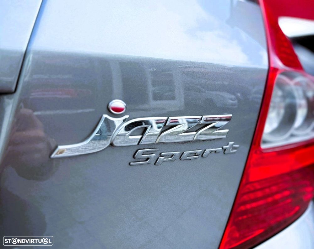 Honda Jazz 1.2 Sport - 9