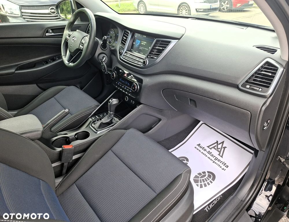 Hyundai Tucson 1.6 Turbo 2WD DCT Passion Plus - 29
