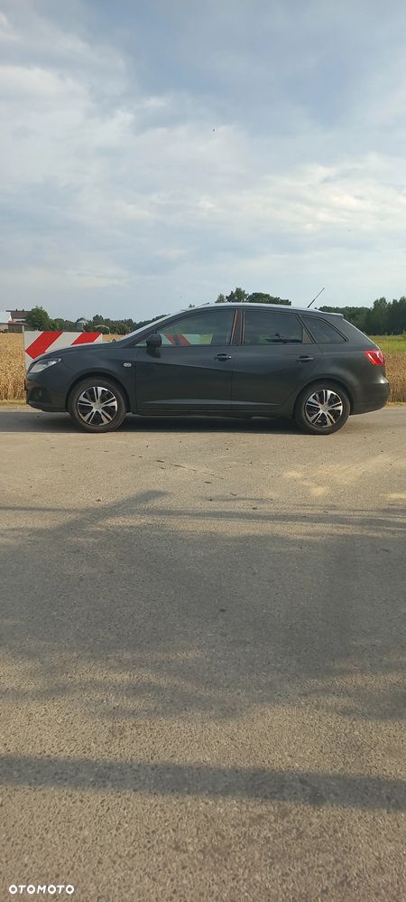Seat Ibiza 1.2 TDI CR Ecomotive Reference - 4