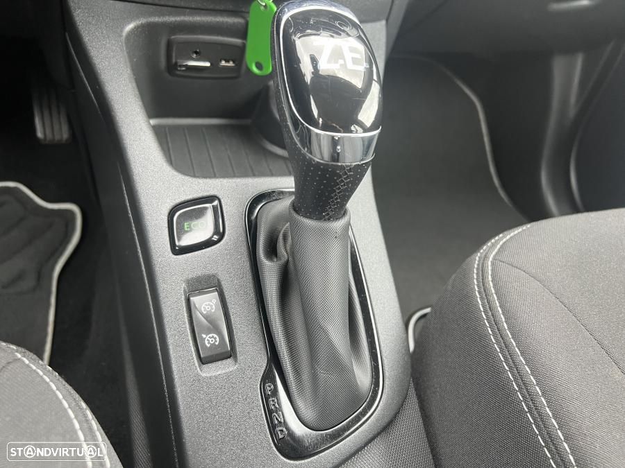 Renault Zoe (c/ Bateria) Intens 40 - 43