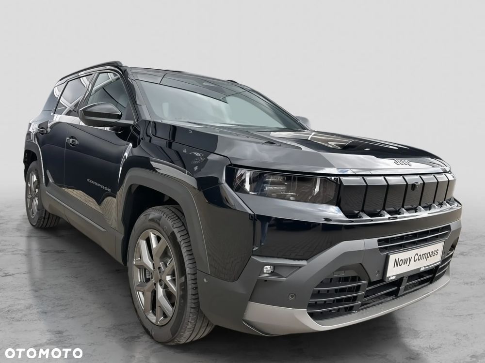 Jeep Compass 1.2 T3 mHEV First Edition FWD DCT - 7