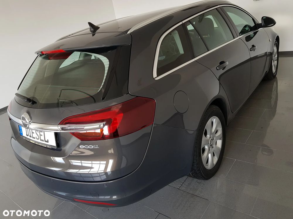 Opel Insignia Sports Tourer 2.0 Diesel Exclusive - 5