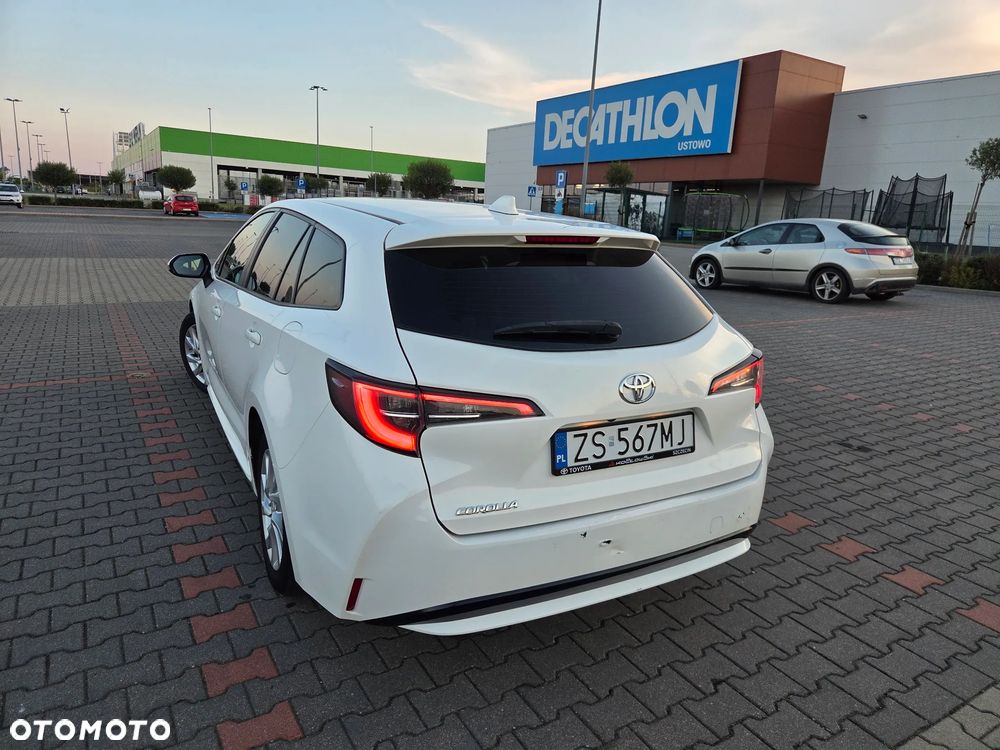Toyota Corolla 1.2 T Comfort - 12