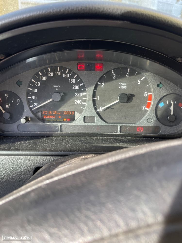 BMW 316 i Compact - 9
