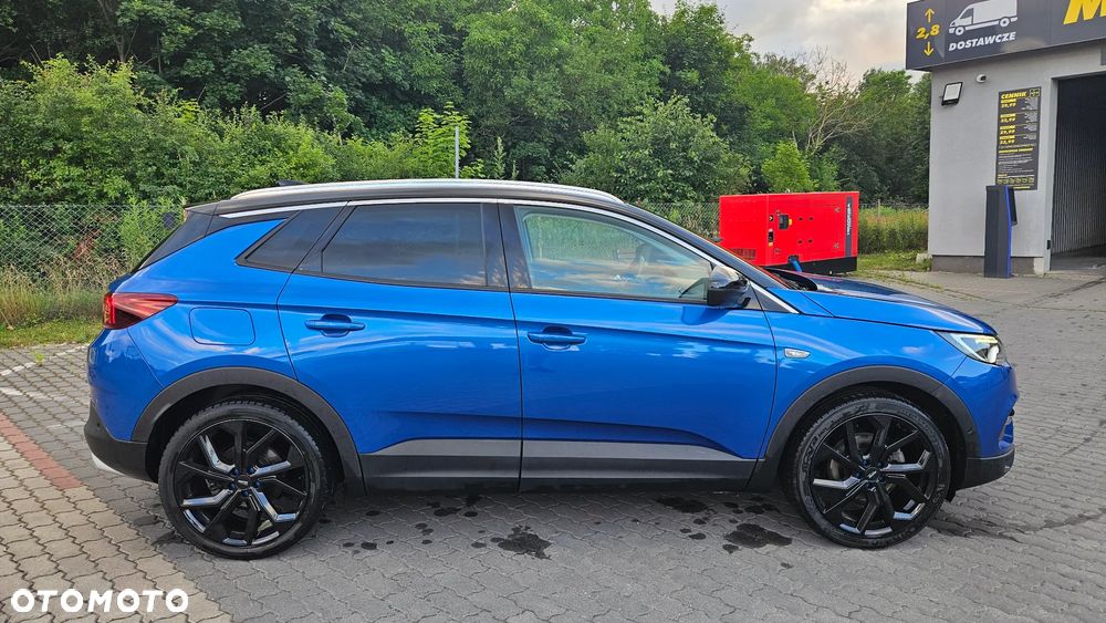 Opel Grandland X 2.0 D Start/Stop Automatik Business INNOVATION - 5