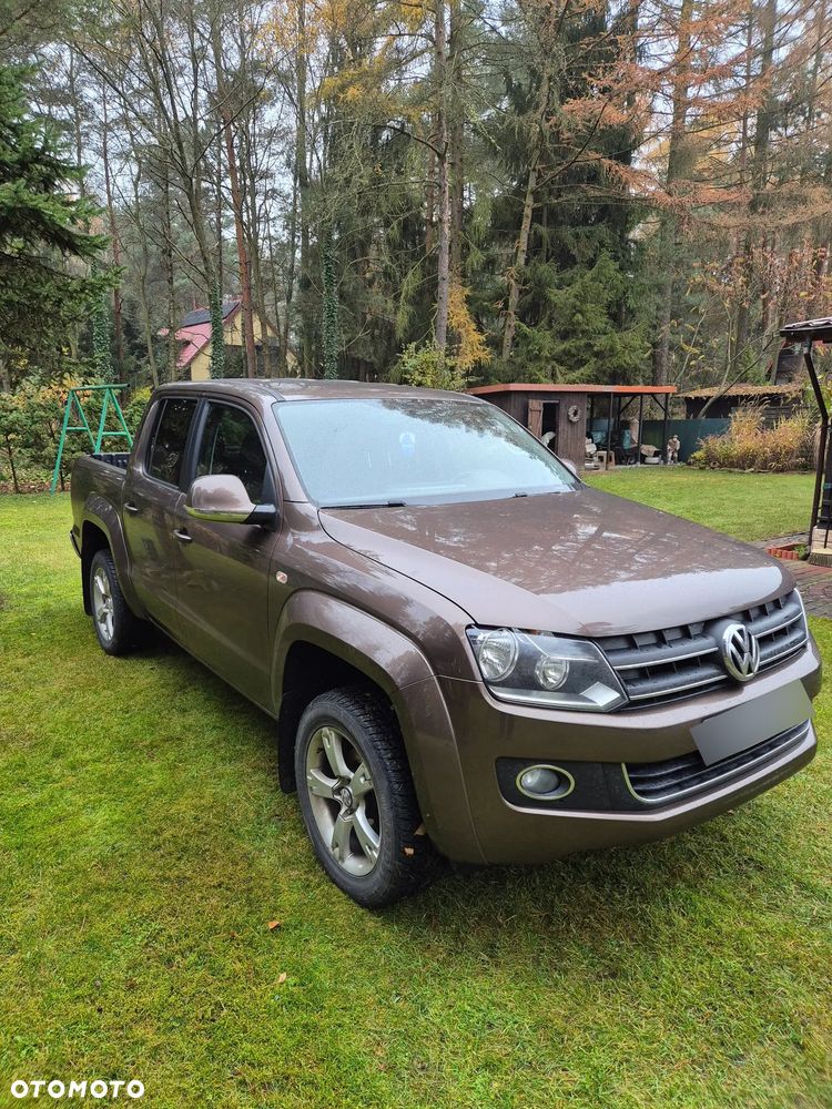 Volkswagen Amarok - 3