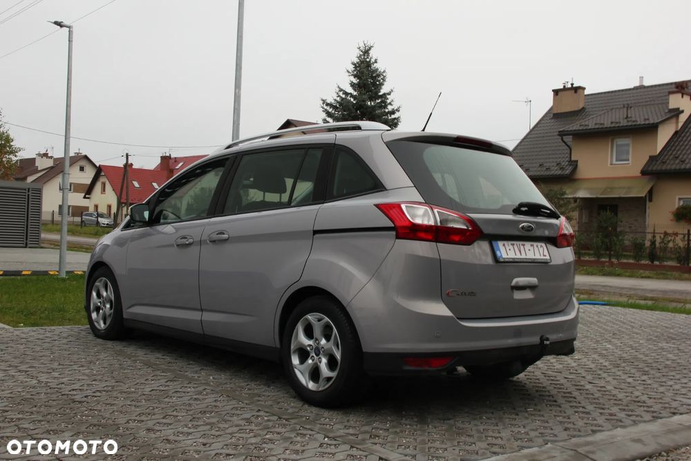 Ford C-MAX 1.6 TDCi Edition - 7