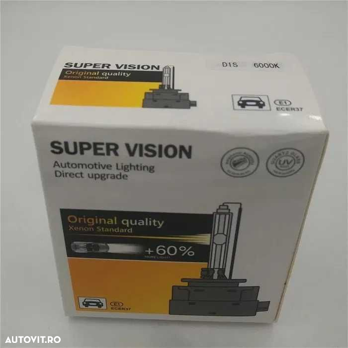 Bec/becuri xenon D3S,D1S,D2S nou 4300k,5000k,6000k,8000k - 2