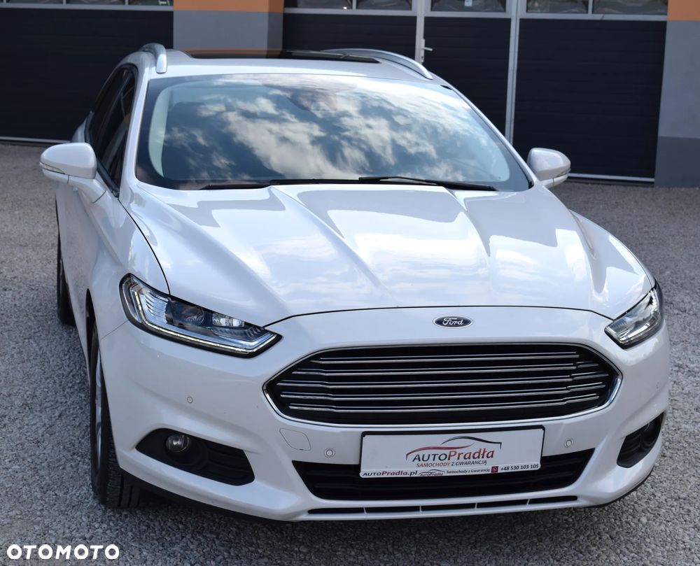 Ford Mondeo SW 2.0 TDCi Titanium PowerShift - 41