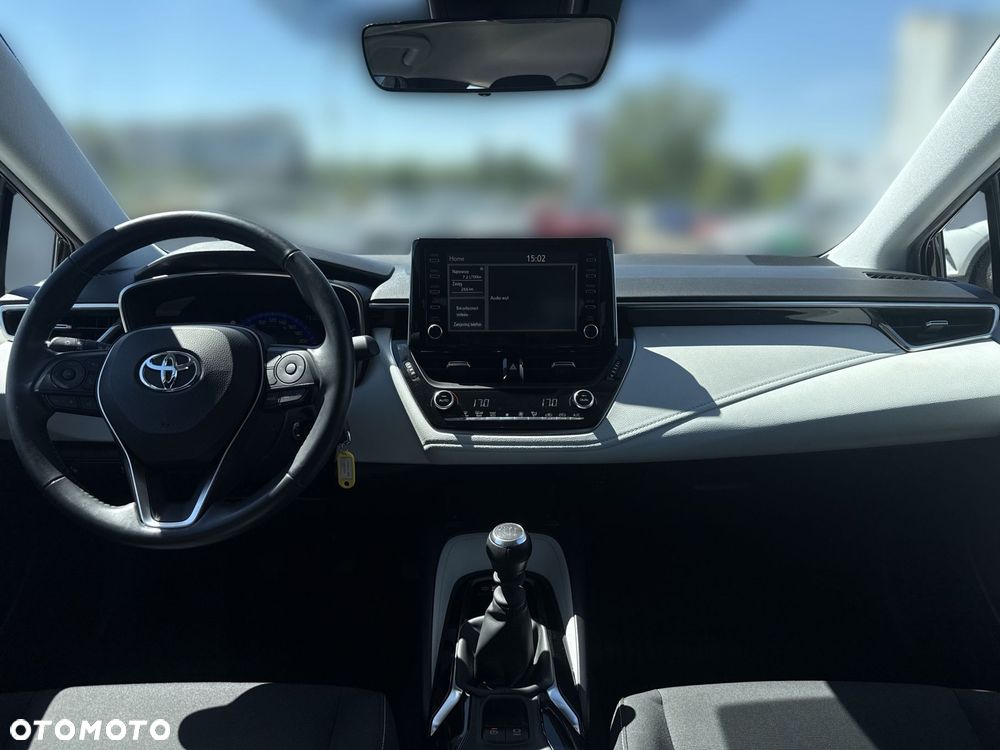 Toyota Corolla 1.2 T Comfort - 22