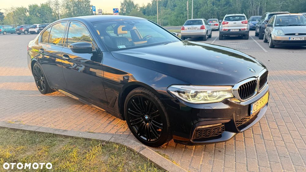 BMW Seria 5 530i xDrive - 2